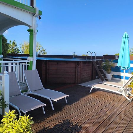 Villa Bebelos Pointe-Noire Kültér fotó