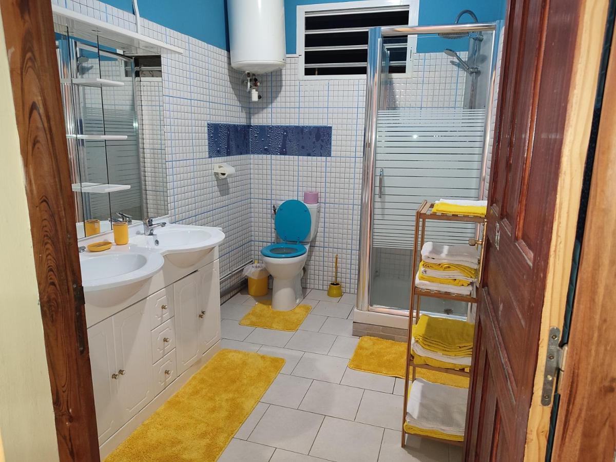 Villa Bebelos Pointe-Noire Kültér fotó
