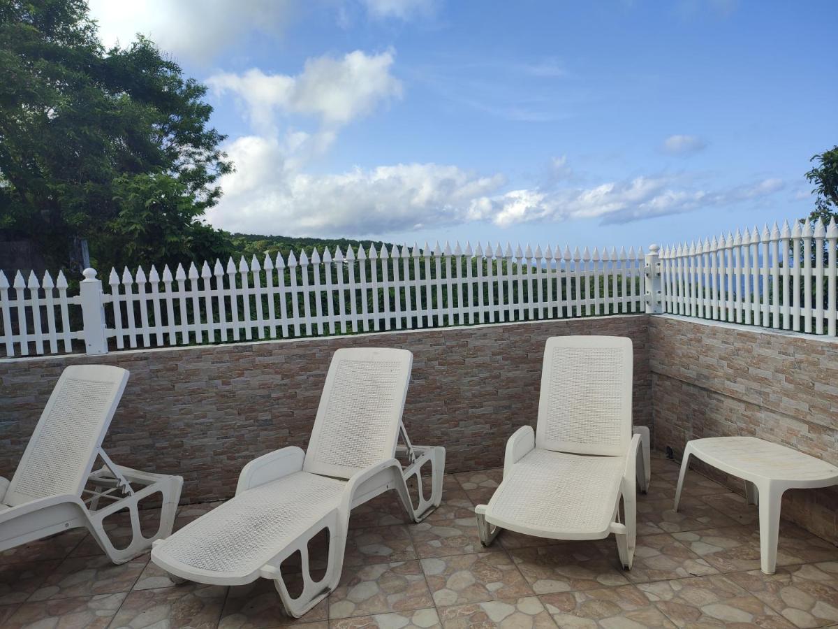 Villa Bebelos Pointe-Noire Kültér fotó