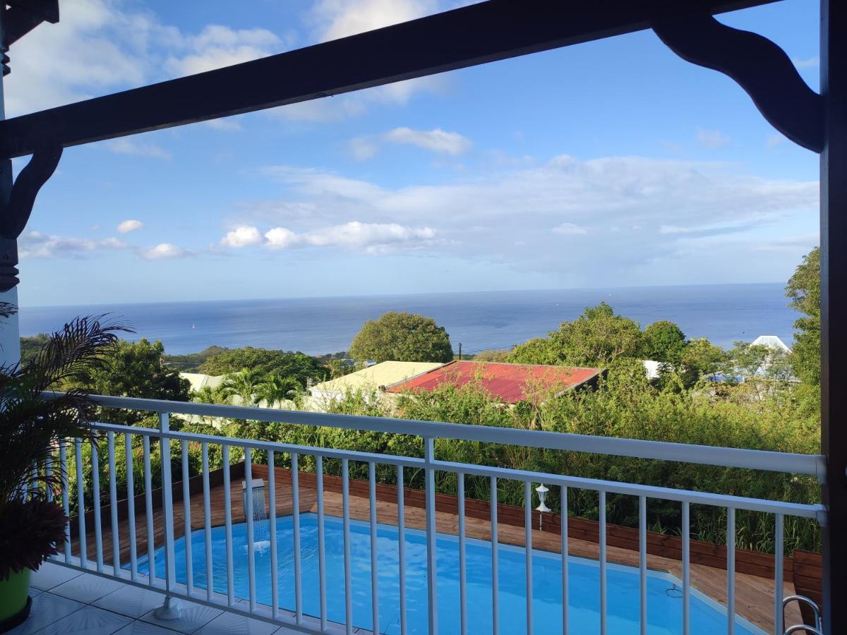 Villa Bebelos Pointe-Noire Kültér fotó