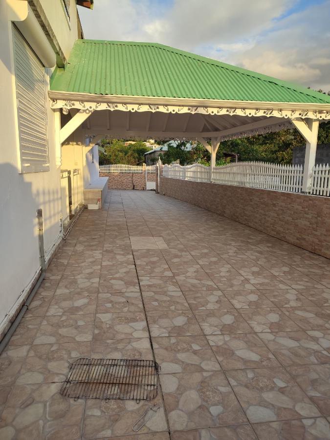 Villa Bebelos Pointe-Noire Kültér fotó