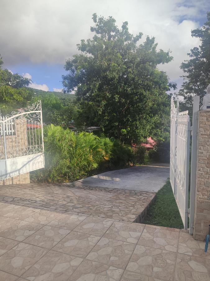 Villa Bebelos Pointe-Noire Kültér fotó