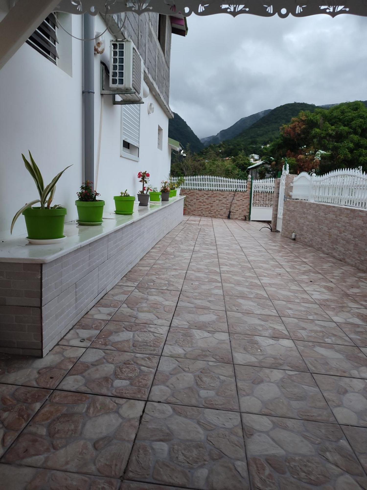 Villa Bebelos Pointe-Noire Kültér fotó