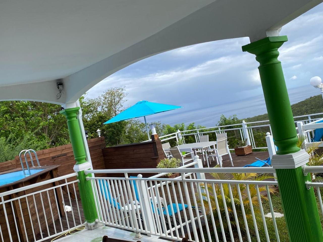 Villa Bebelos Pointe-Noire Kültér fotó