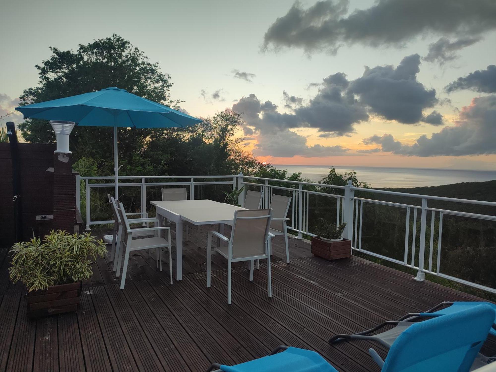 Villa Bebelos Pointe-Noire Kültér fotó