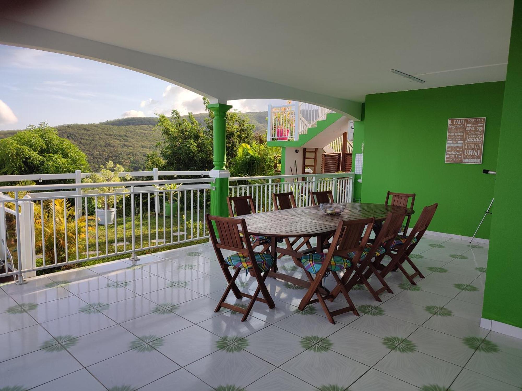 Villa Bebelos Pointe-Noire Kültér fotó