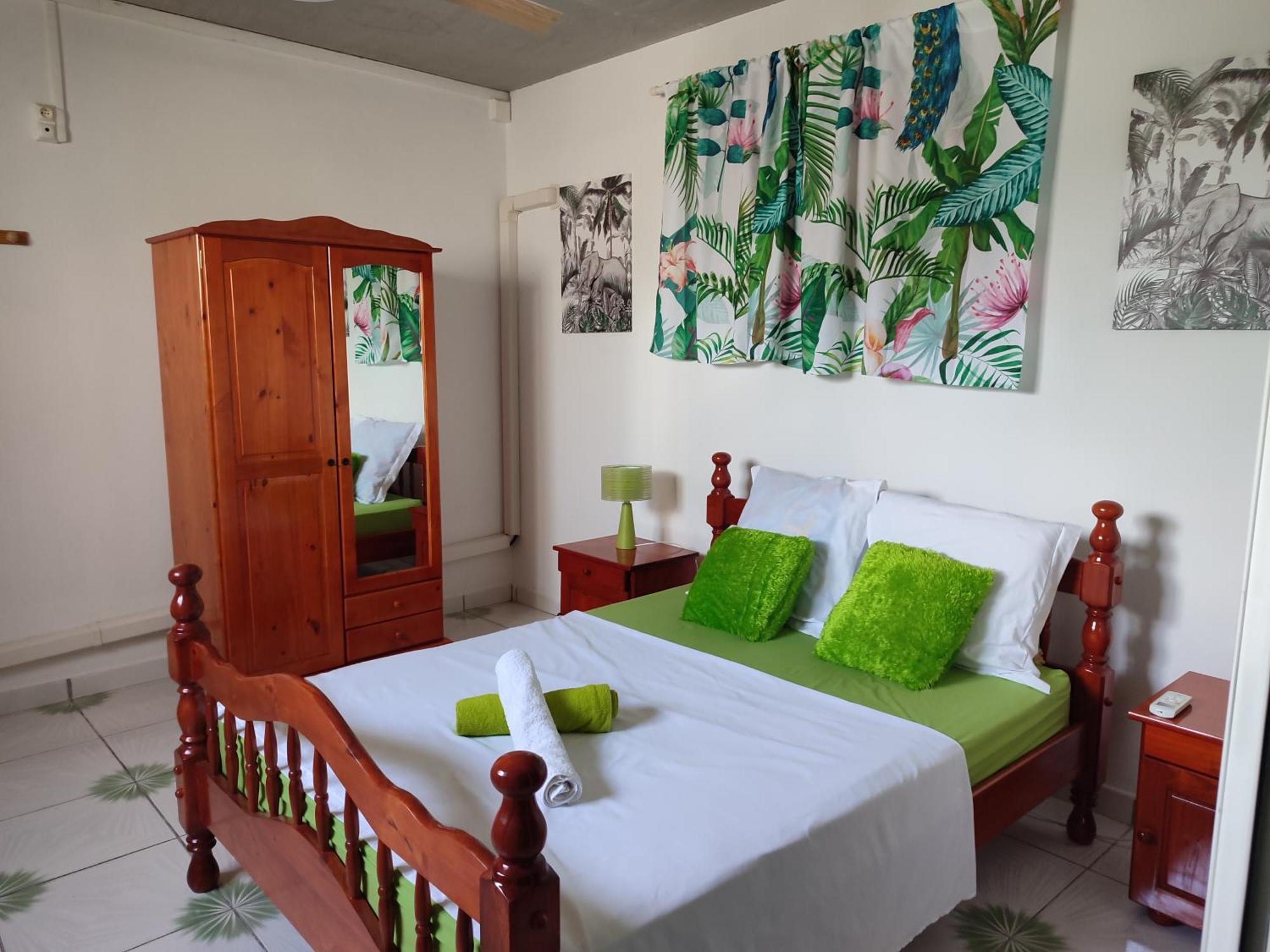 Villa Bebelos Pointe-Noire Kültér fotó