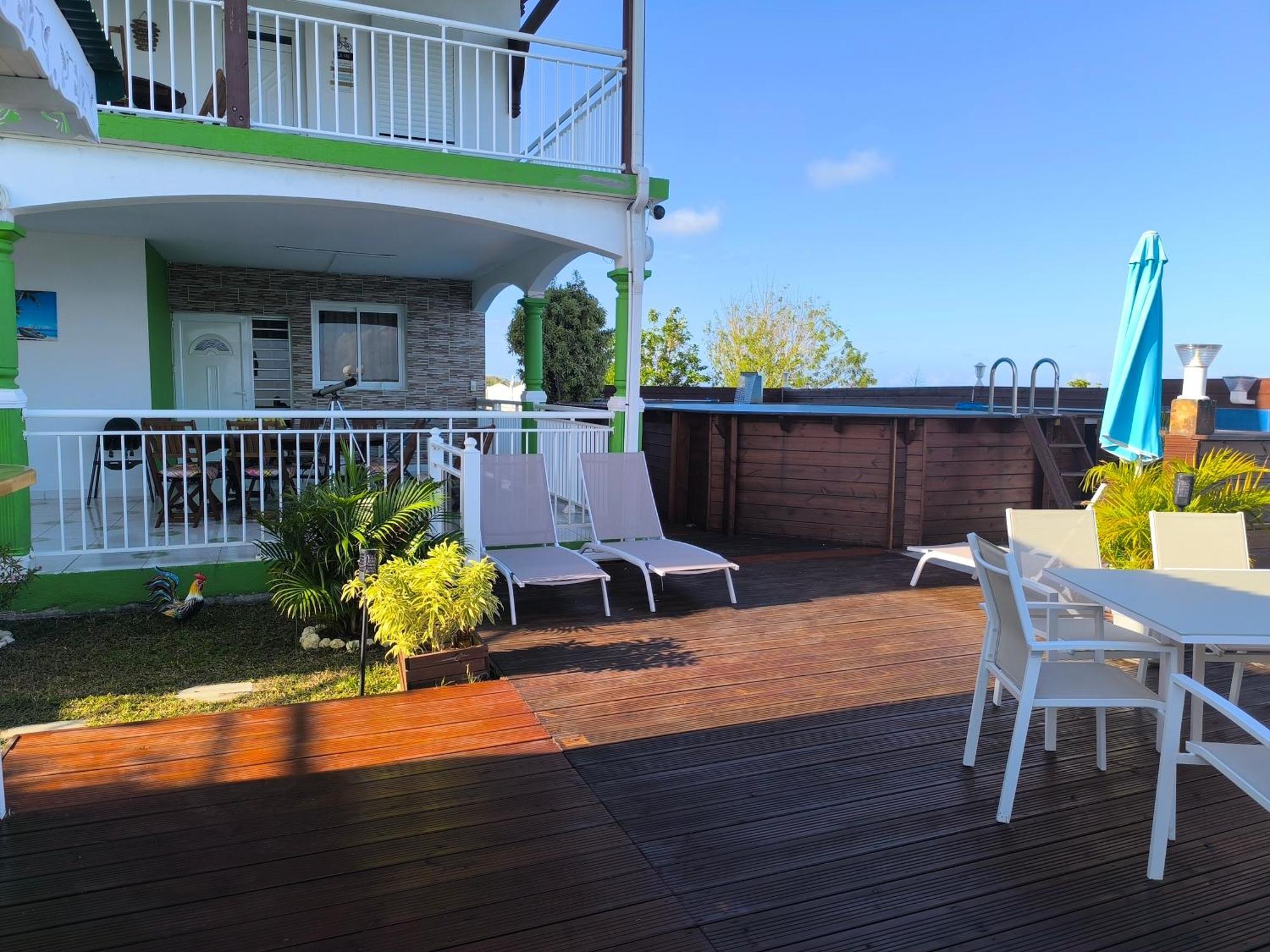 Villa Bebelos Pointe-Noire Kültér fotó
