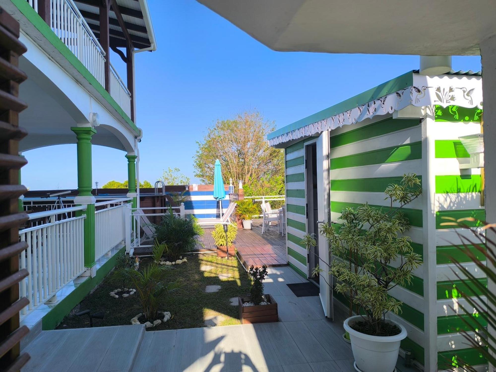 Villa Bebelos Pointe-Noire Kültér fotó